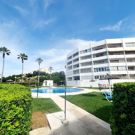 Luna Beach Seafront Marbella Bagian luar foto