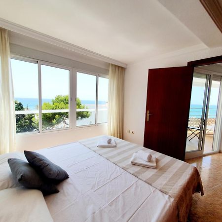Luna Beach Seafront Marbella Bagian luar foto