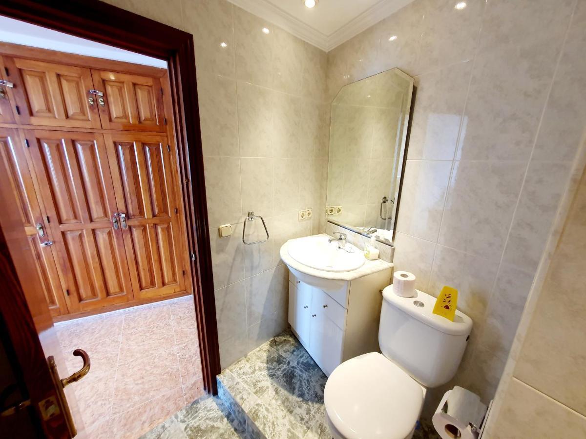 Luna Beach Seafront Marbella Bagian luar foto