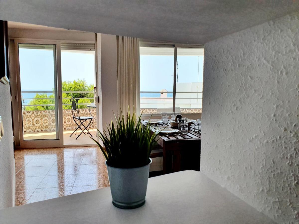 Luna Beach Seafront Marbella Bagian luar foto