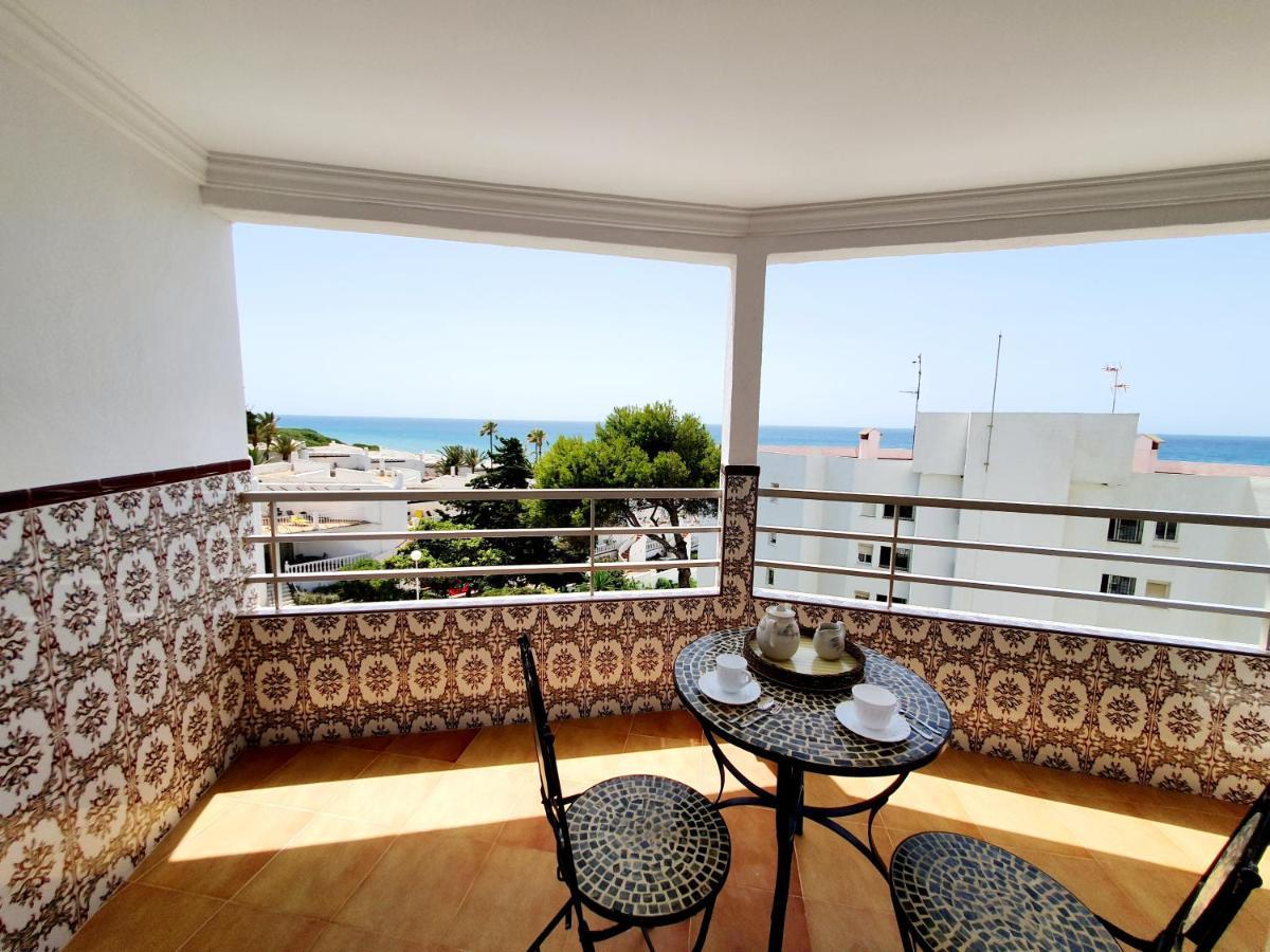 Luna Beach Seafront Marbella Bagian luar foto