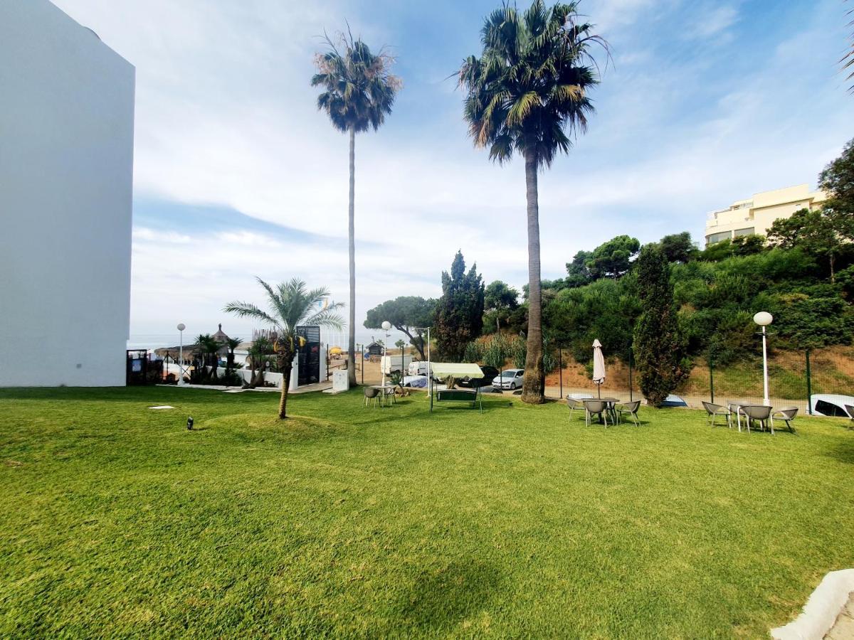 Luna Beach Seafront Marbella Bagian luar foto