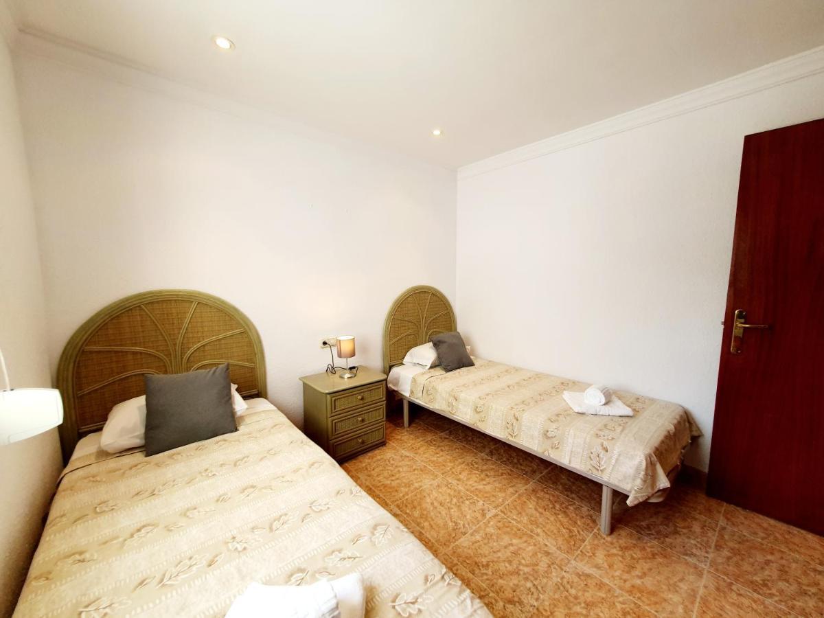 Luna Beach Seafront Marbella Bagian luar foto