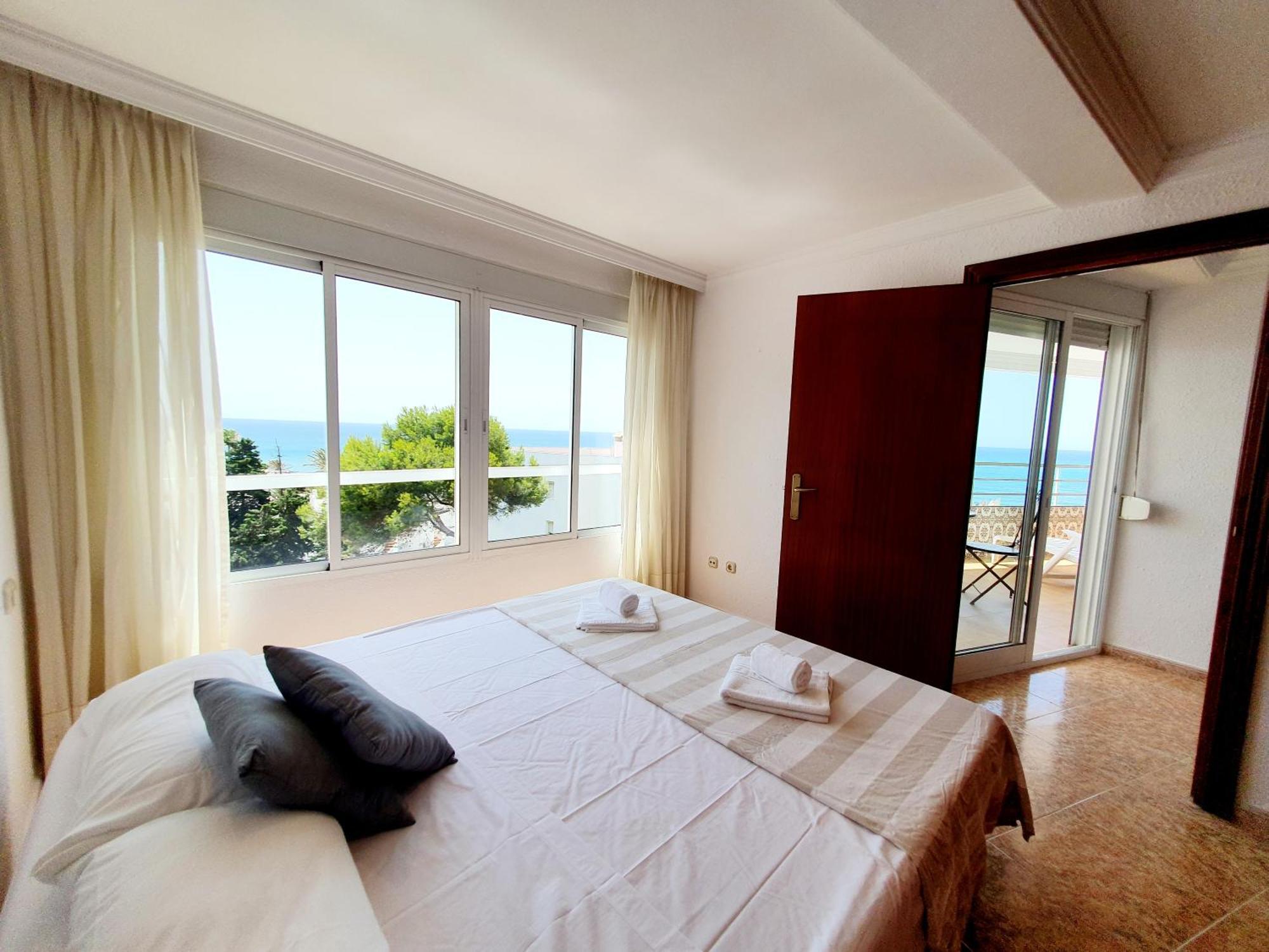 Luna Beach Seafront Marbella Bagian luar foto