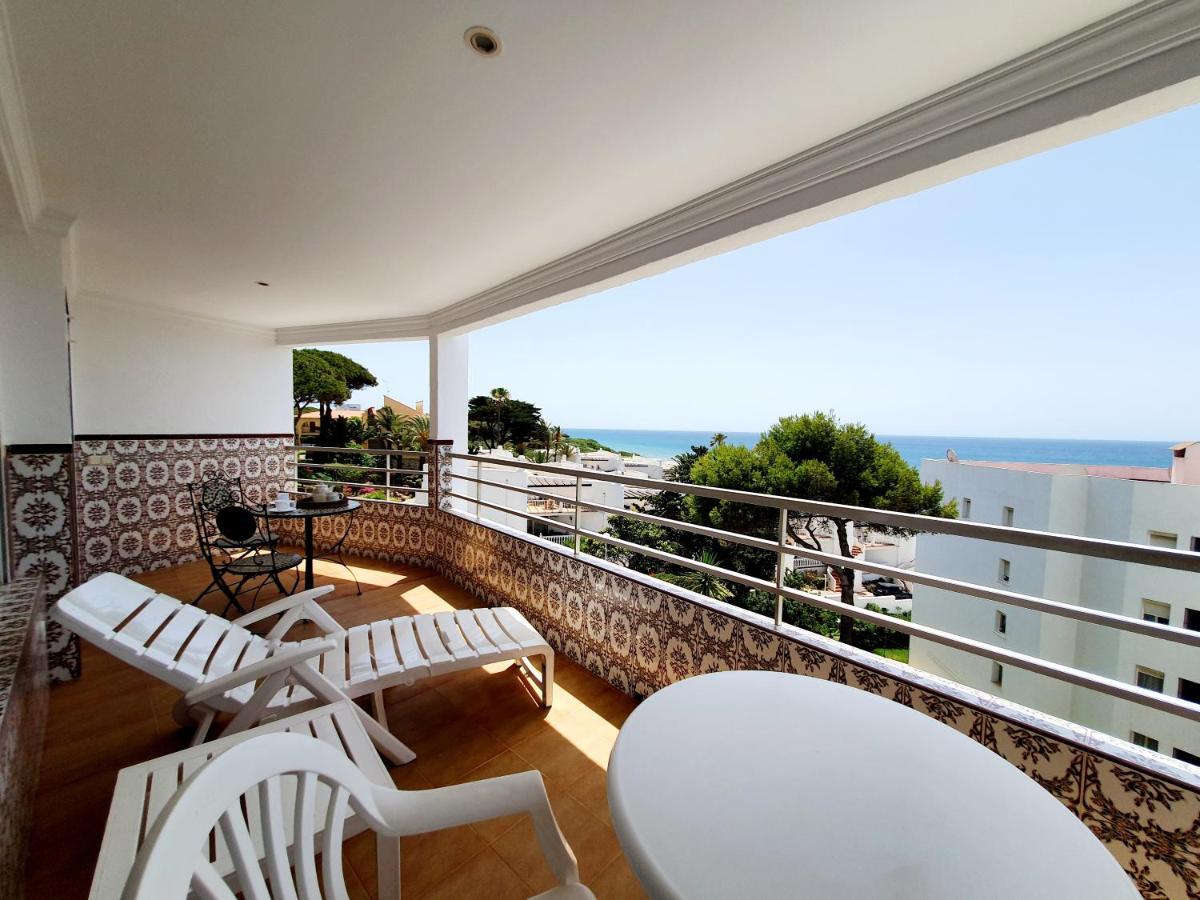 Luna Beach Seafront Marbella Bagian luar foto
