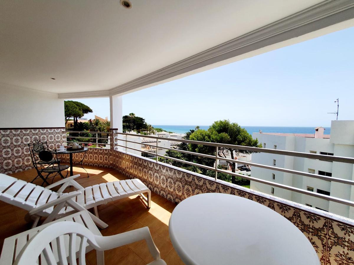 Luna Beach Seafront Marbella Bagian luar foto