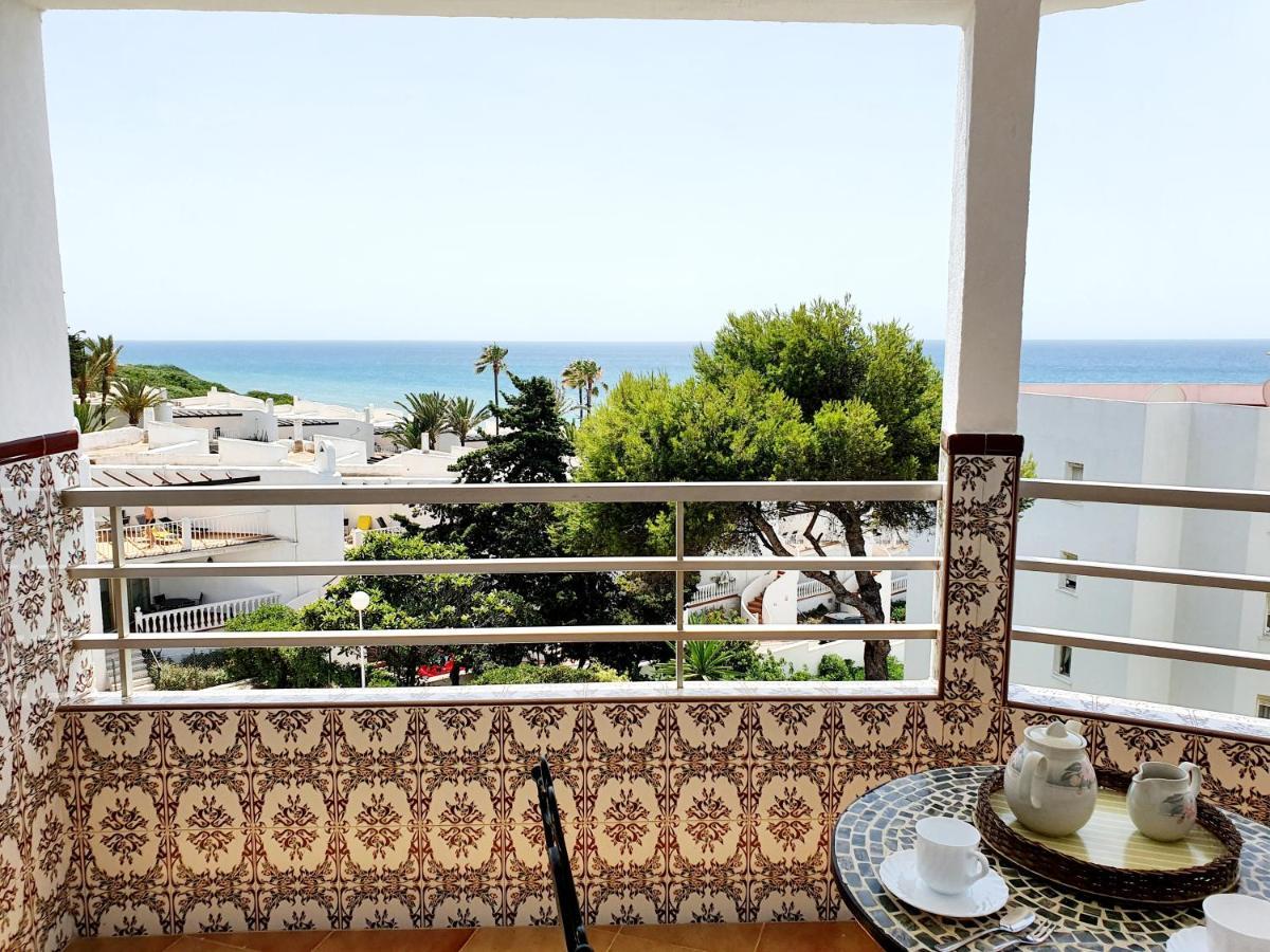 Luna Beach Seafront Marbella Bagian luar foto