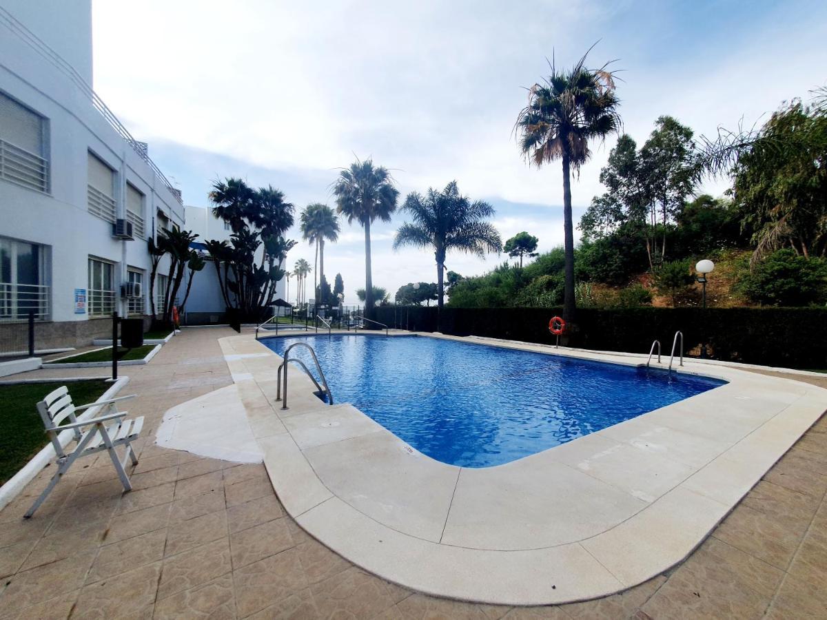 Luna Beach Seafront Marbella Bagian luar foto
