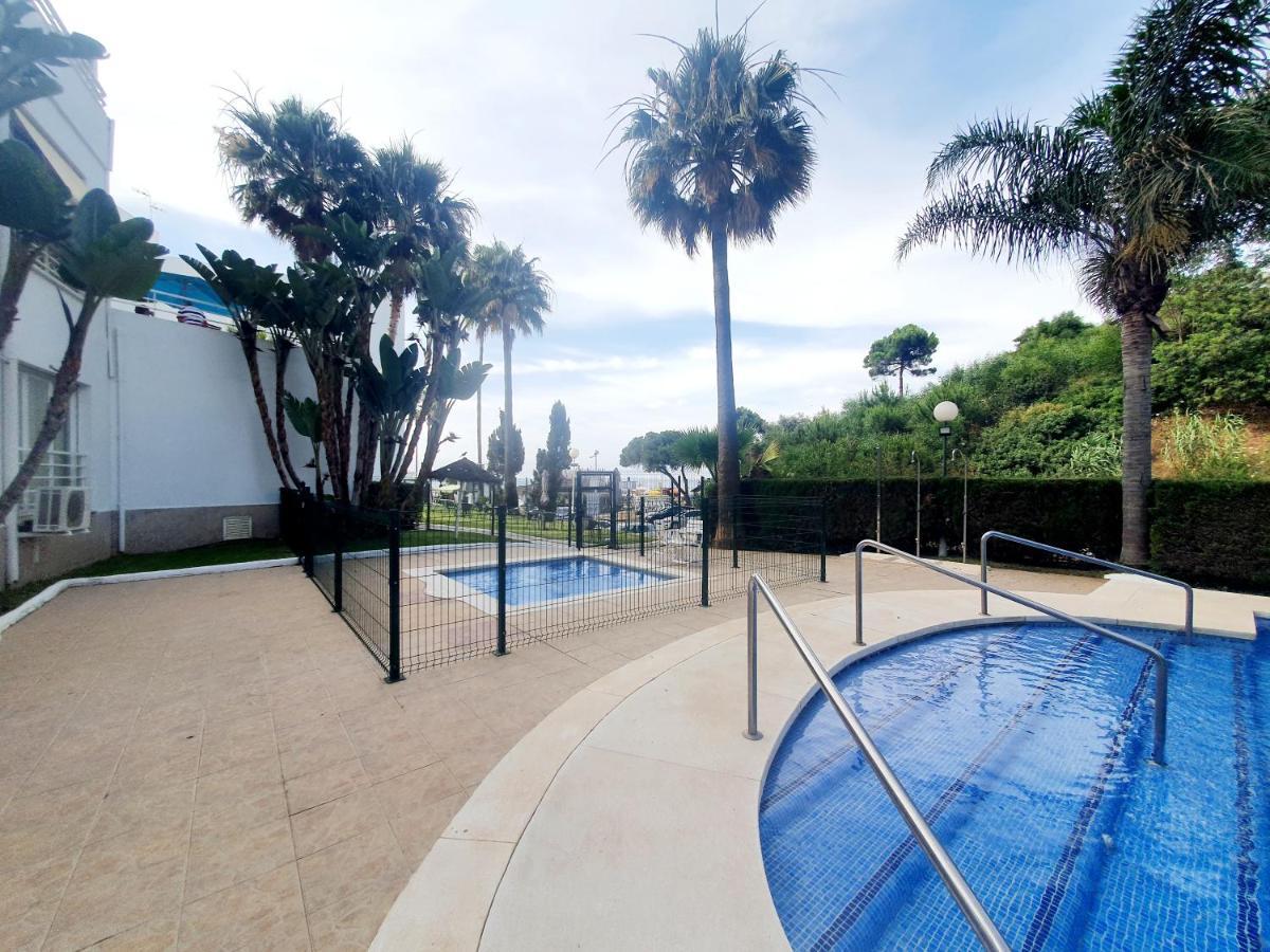 Luna Beach Seafront Marbella Bagian luar foto